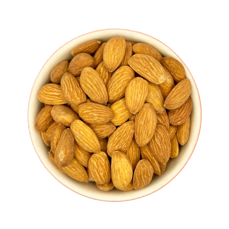 خرید مغز بادام شور ایرانی