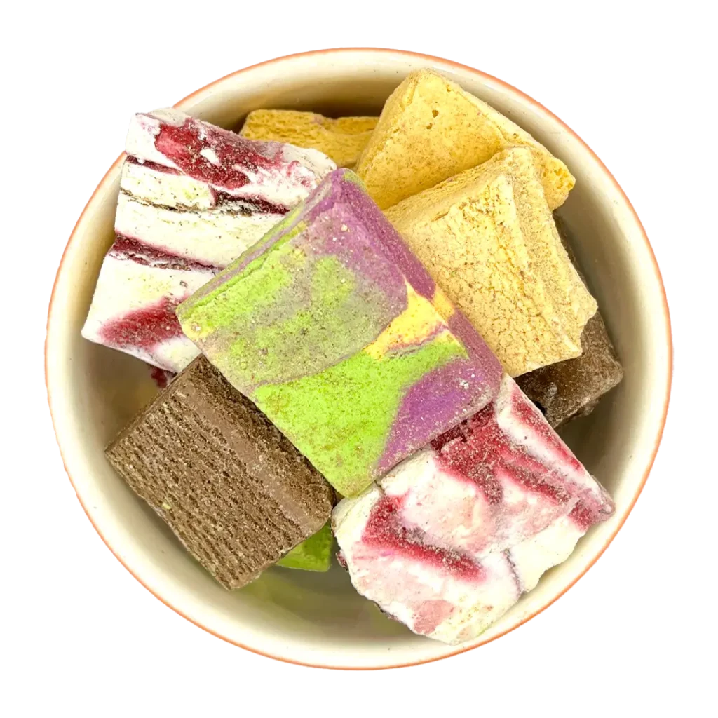 خرید بستنی خشک