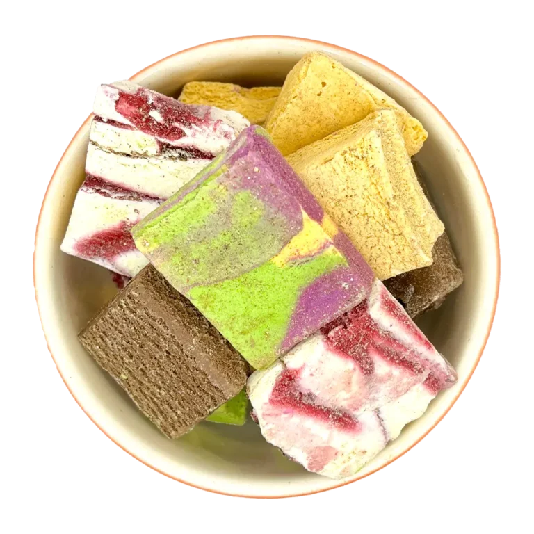 خرید بستنی خشک