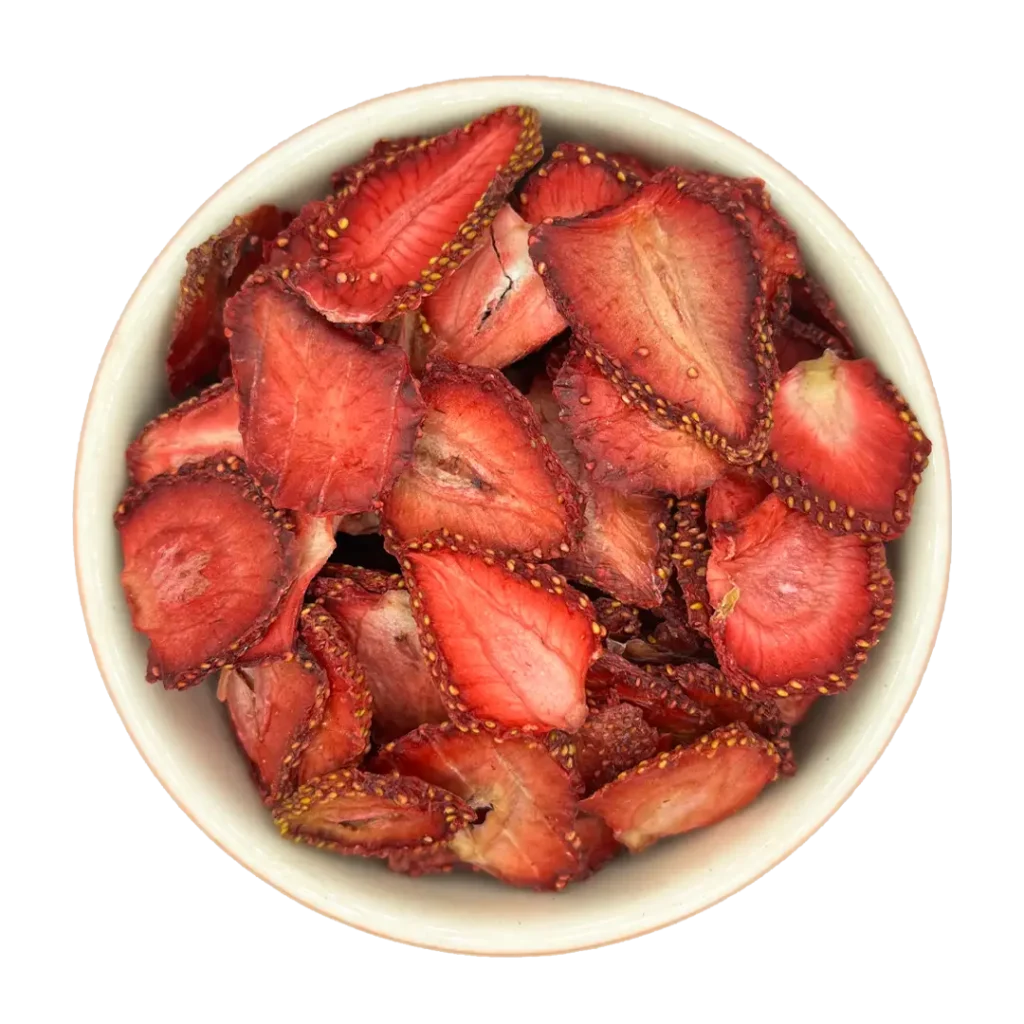 خرید توت فرنگی خشک