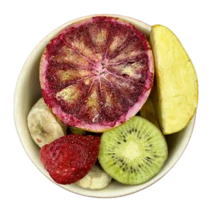 خرید میوه‌خشک پفکی