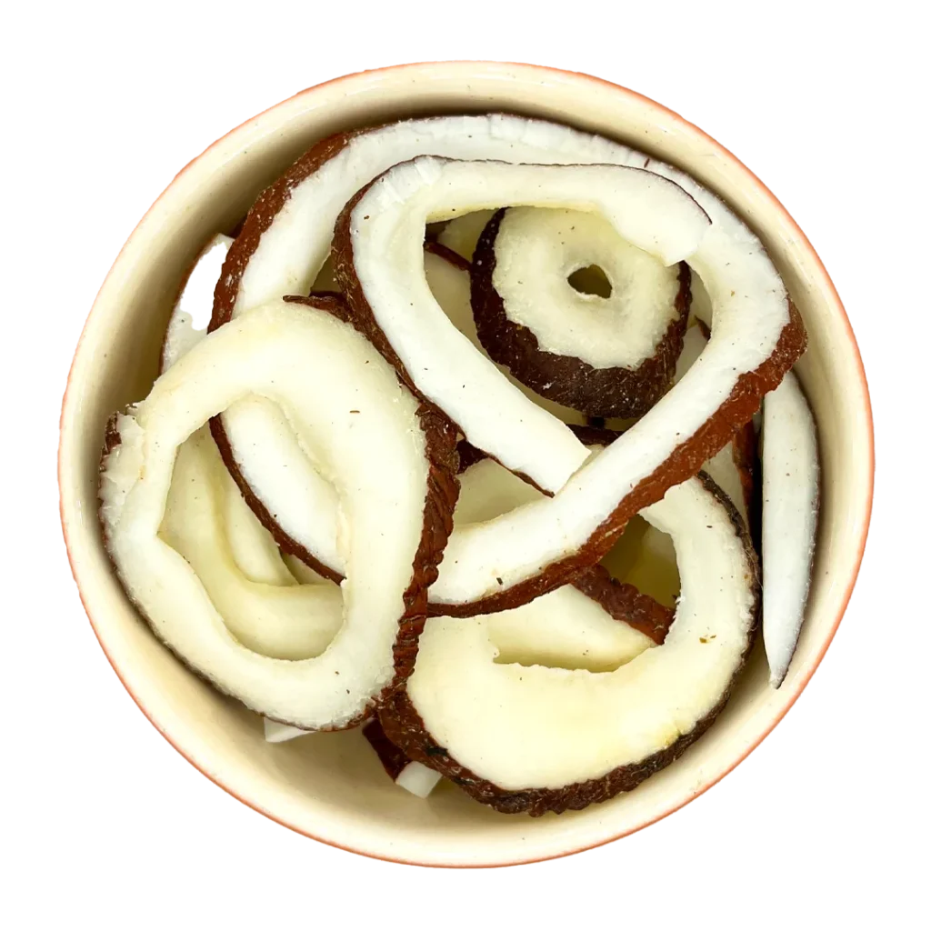 خرید نارگیل خشک