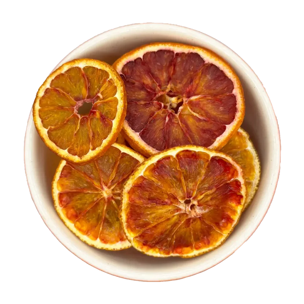 خرید پرتقال خشک