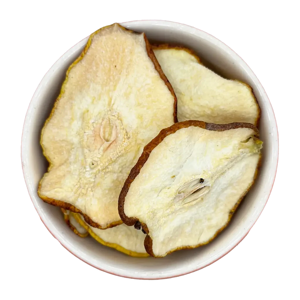 خرید گلابی خشک