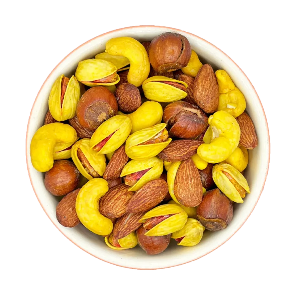 خرید آجیل 4 مغز مخصوص