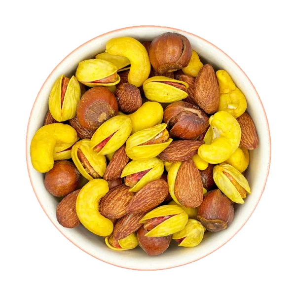 آجیل 4 مغز مخصوص خرید آجیل 4 مغز مخصوص