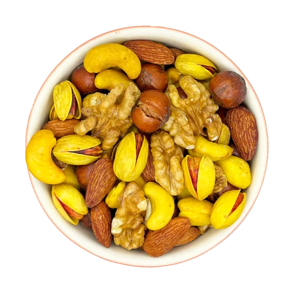 آجیل 5 مغز مخصوص خرید اجیل 5 مغز مخصوص