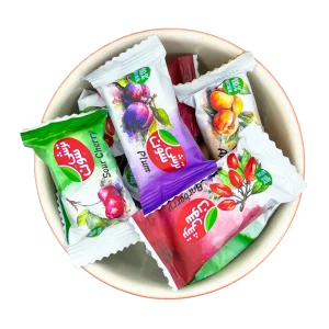 خرید لواشک پذیرایی