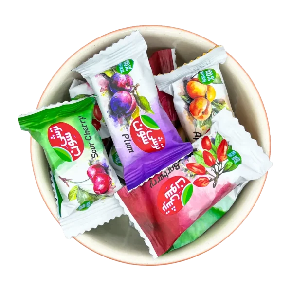 لواشک پذیرایی خرید لواشک پذیرایی