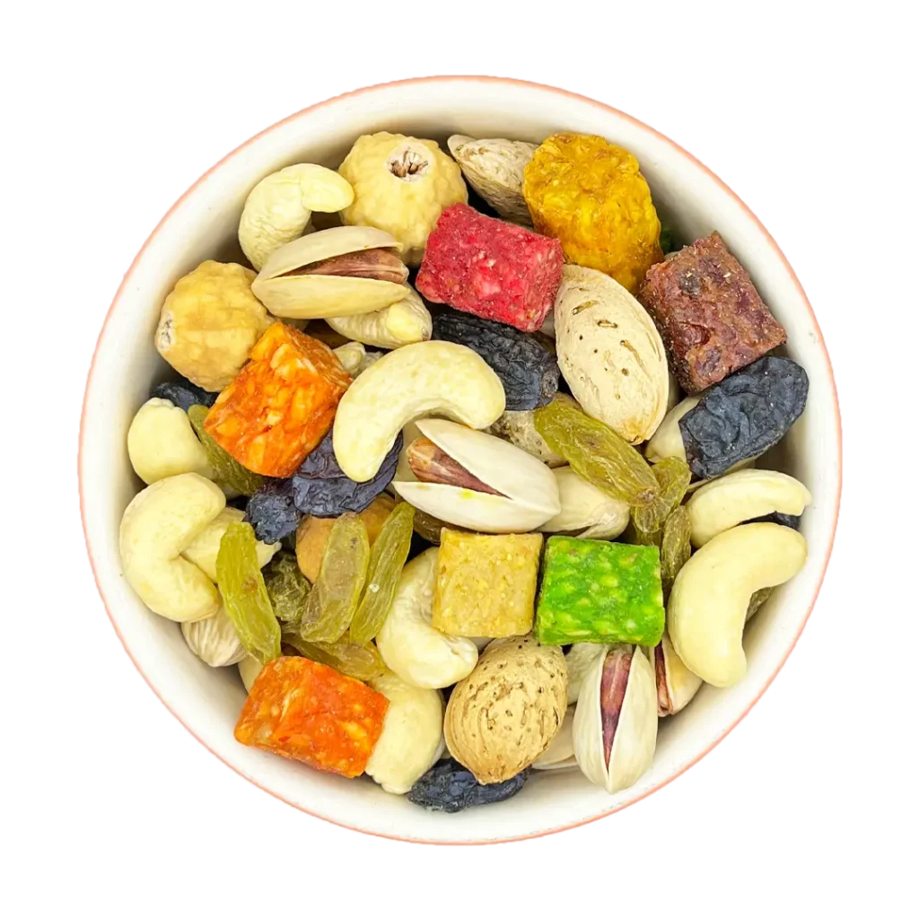 خرید آجیل دورهمی