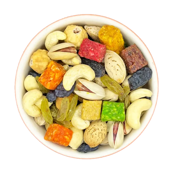 آجیل شیرین دورهمی خرید آجیل دورهمی