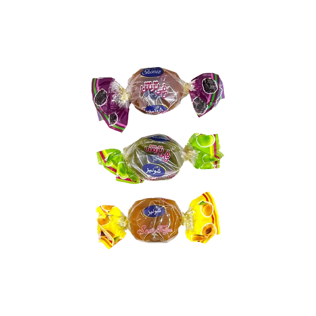 خرید تافی ترش