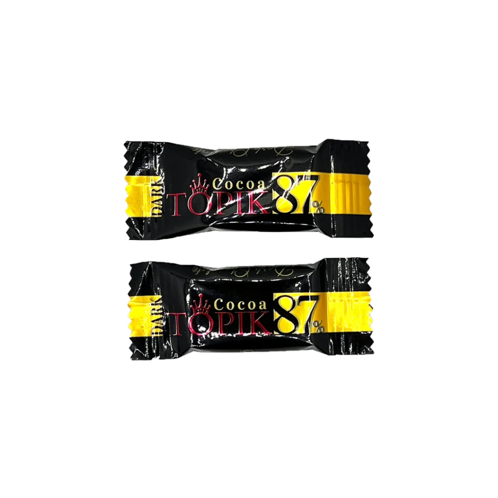 خرید شکلات تلخ TOPIK