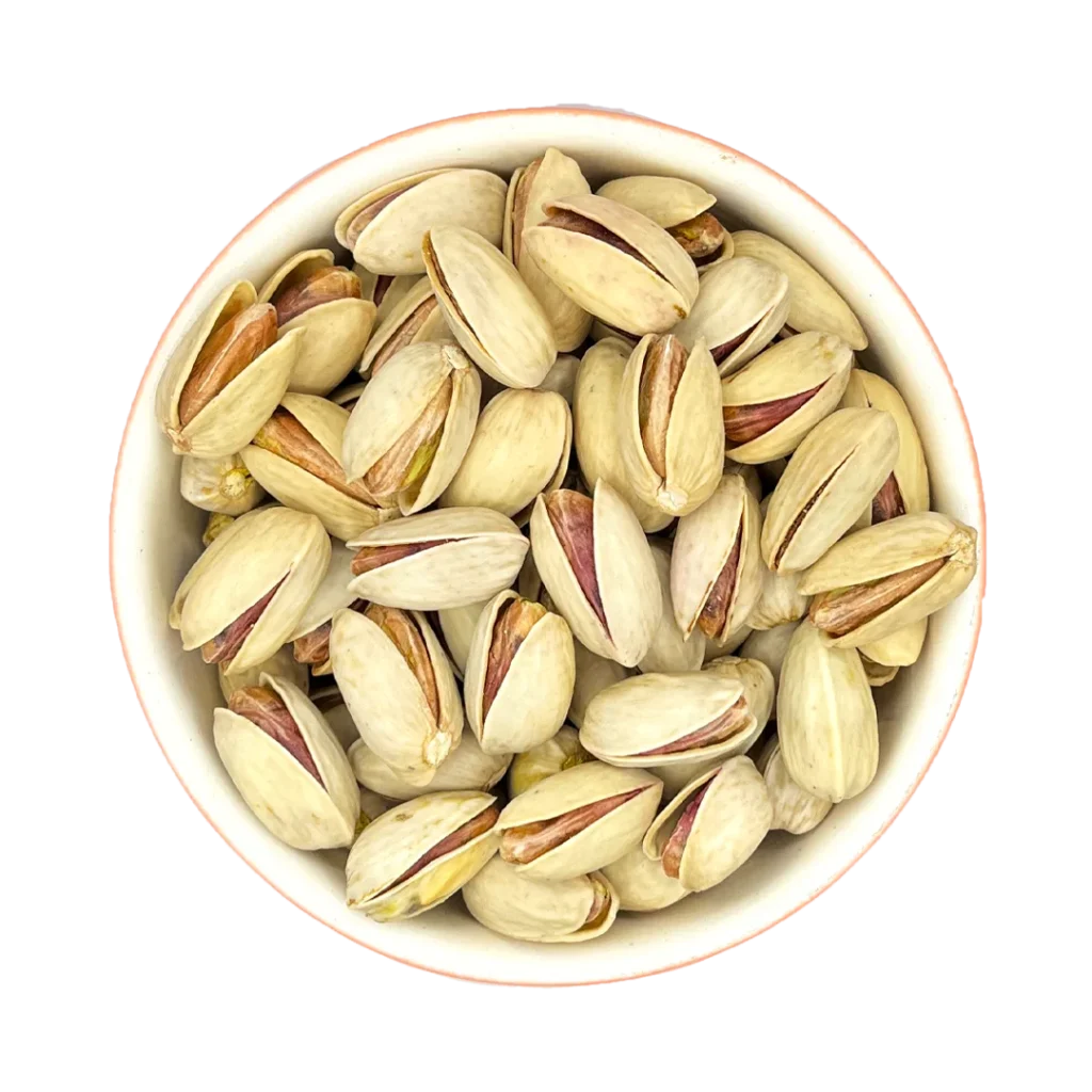 خرید پسته اکبری خام