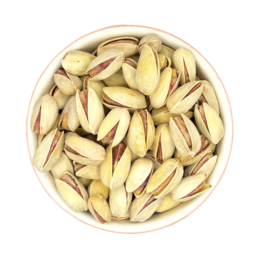 خرید پسته اکبری شور