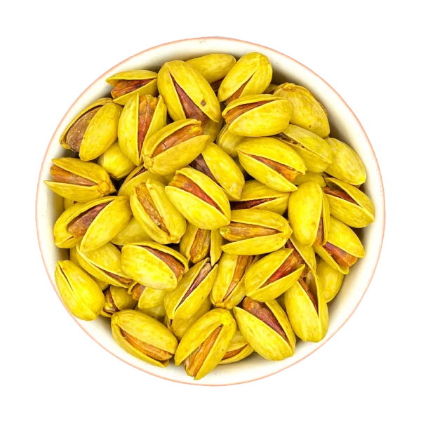 پسته زعفرانی لوکس خرید پسته زعفرانی لوکس