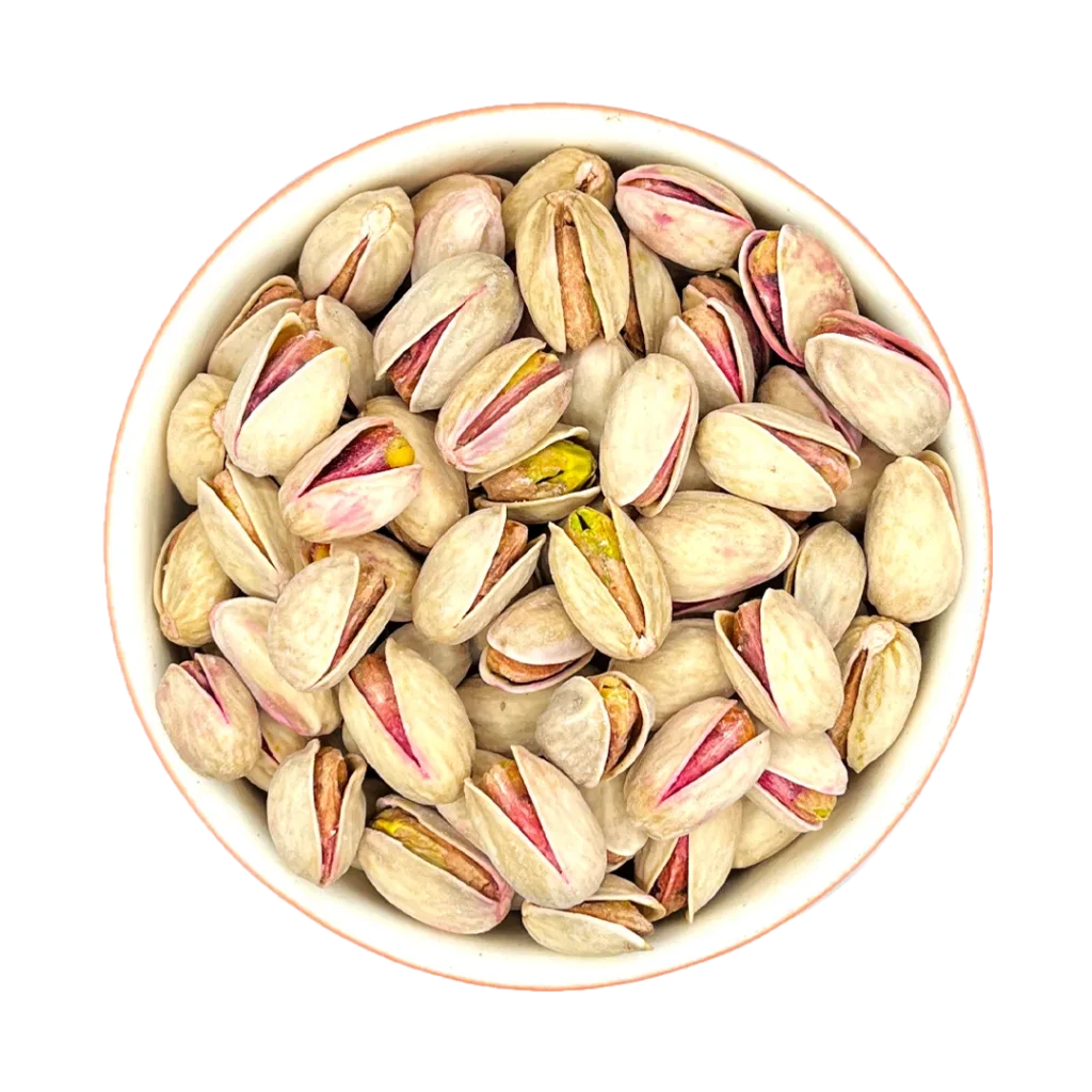 خرید پسته عباسعلی شور