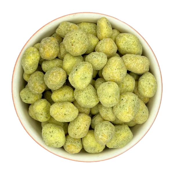 بادام زمینی پیاز جعفری