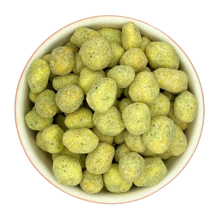 بادام زمینی پیاز جعفری